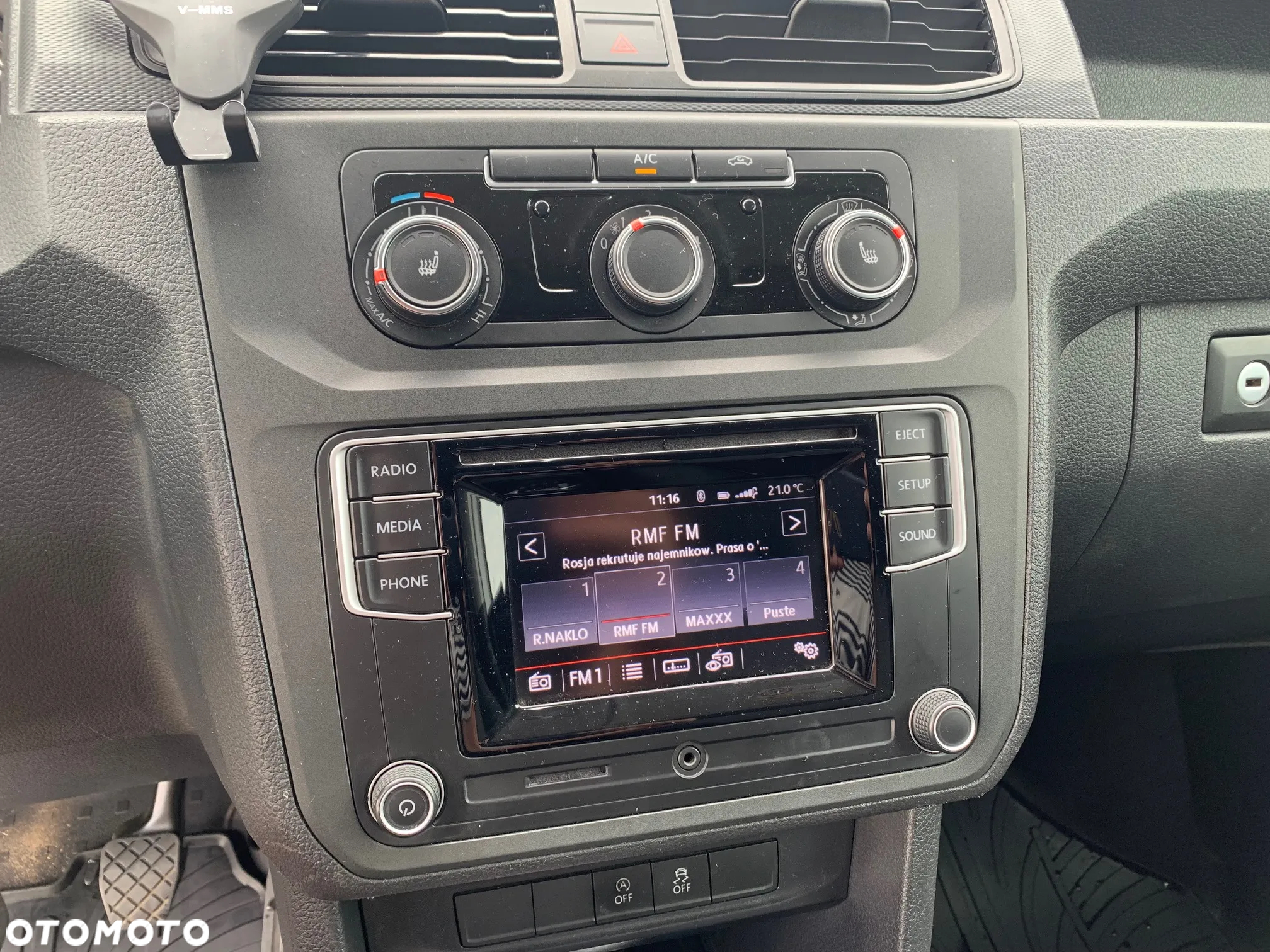 Volkswagen Caddy Maxi - 8