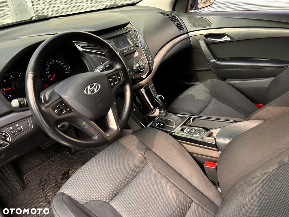 Hyundai i40 1.7 CRDi Style DCT - 10