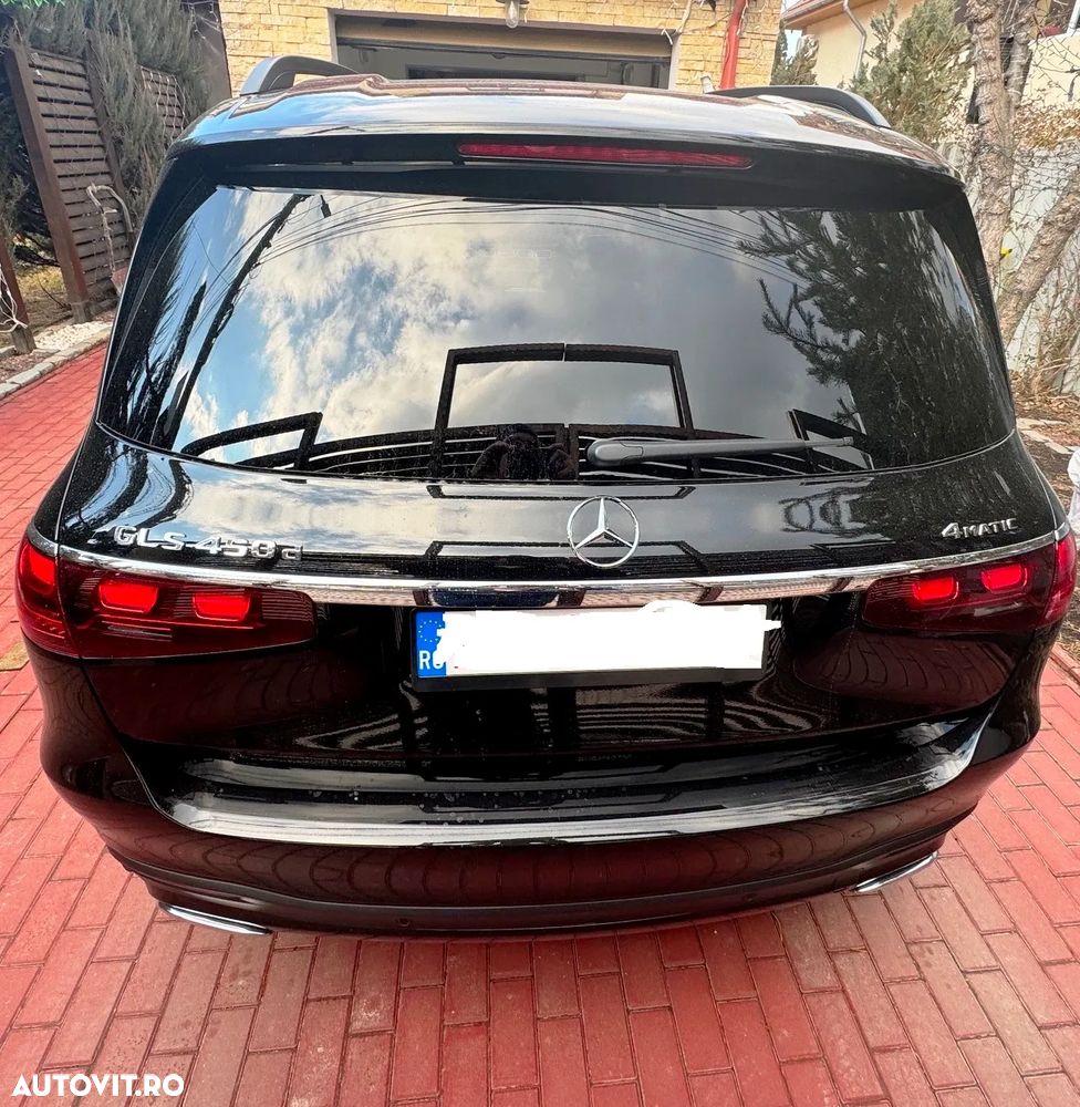 Mercedes-Benz GLS 450 d 4MATIC 9G-TRONIC AMG Line Advanced Plus - 3