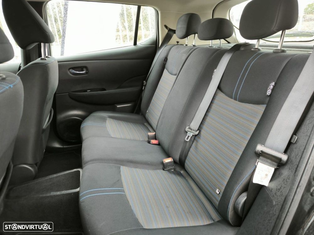 Nissan Leaf 40 kWh N-Connecta - 18