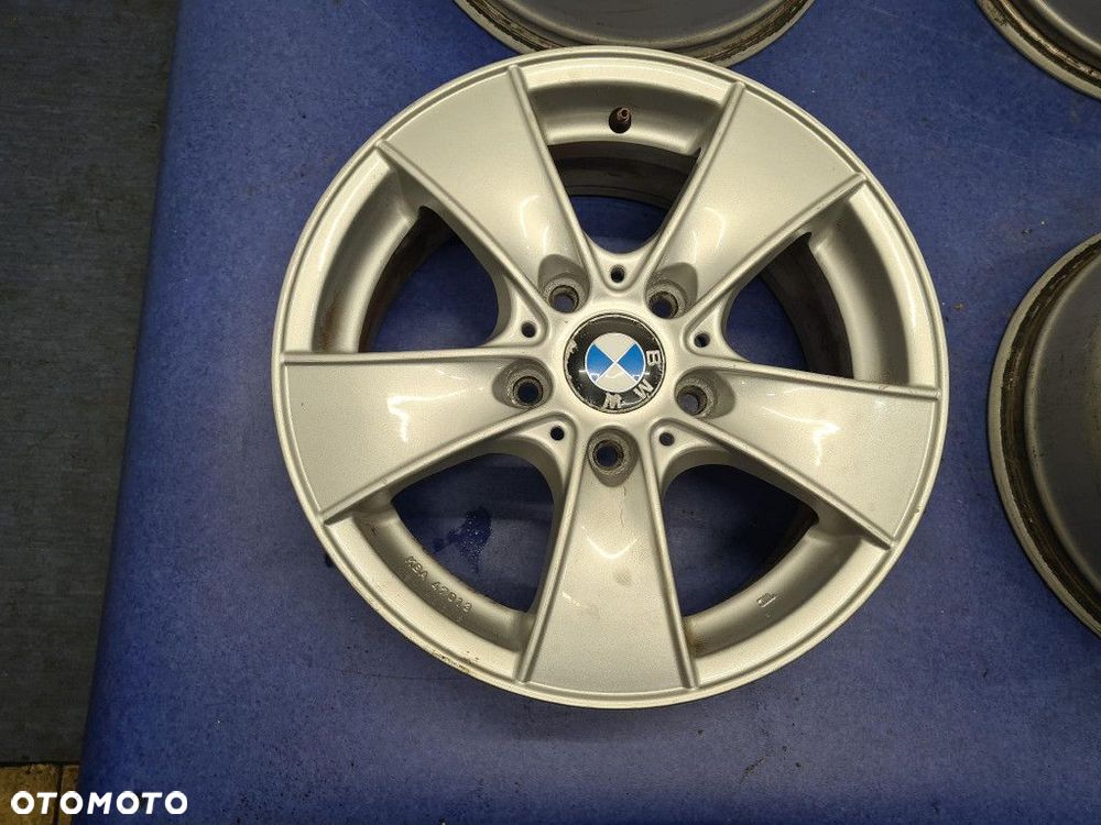 BMW FELGI ALUMINIOWE KBA47013 7J R16 EH24 5x120 - 5