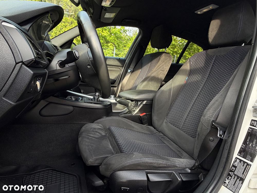 BMW Seria 1 118d xDrive Sport Line - 7