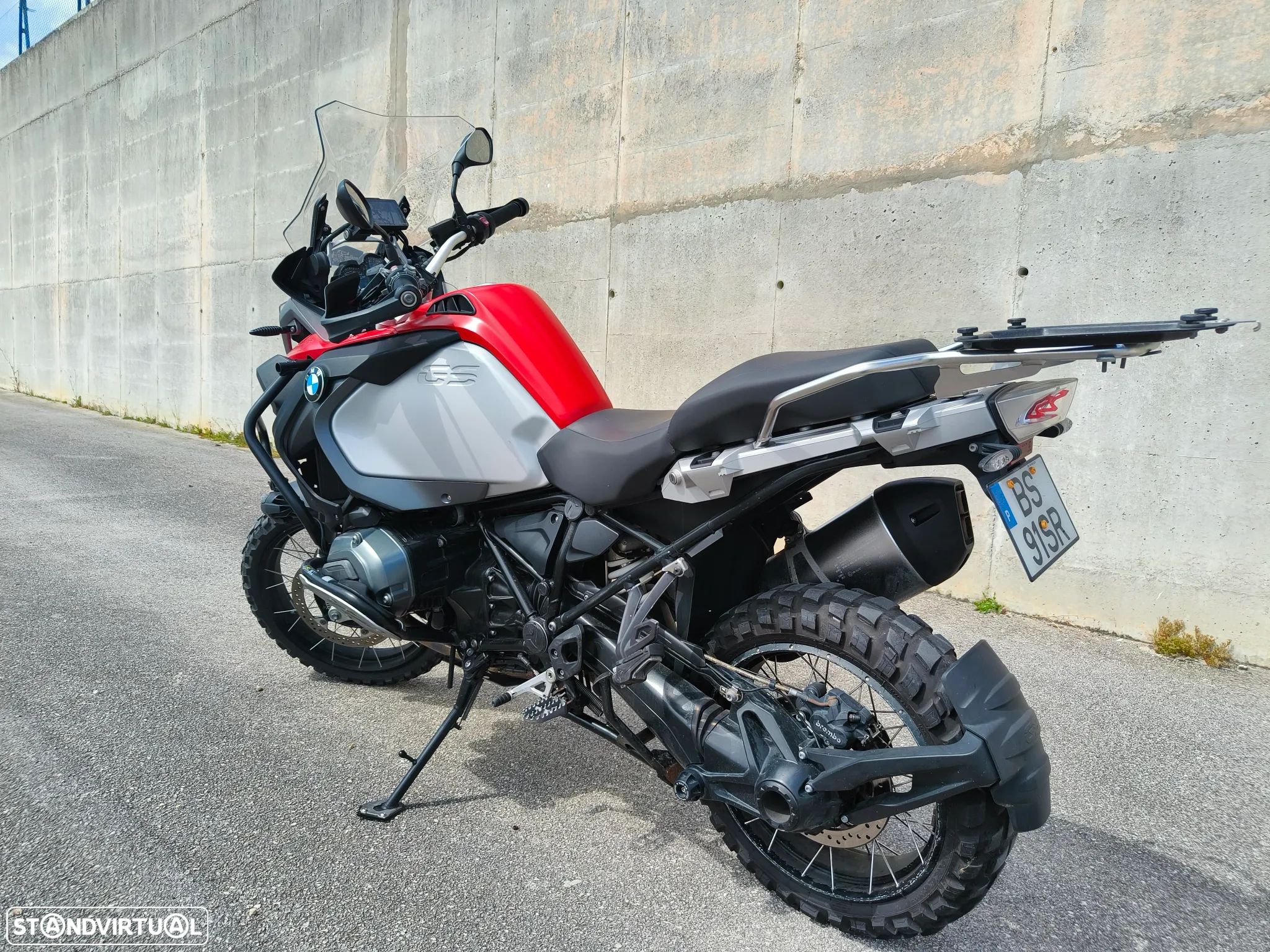 BMW R 1200 GS Adventure - 2
