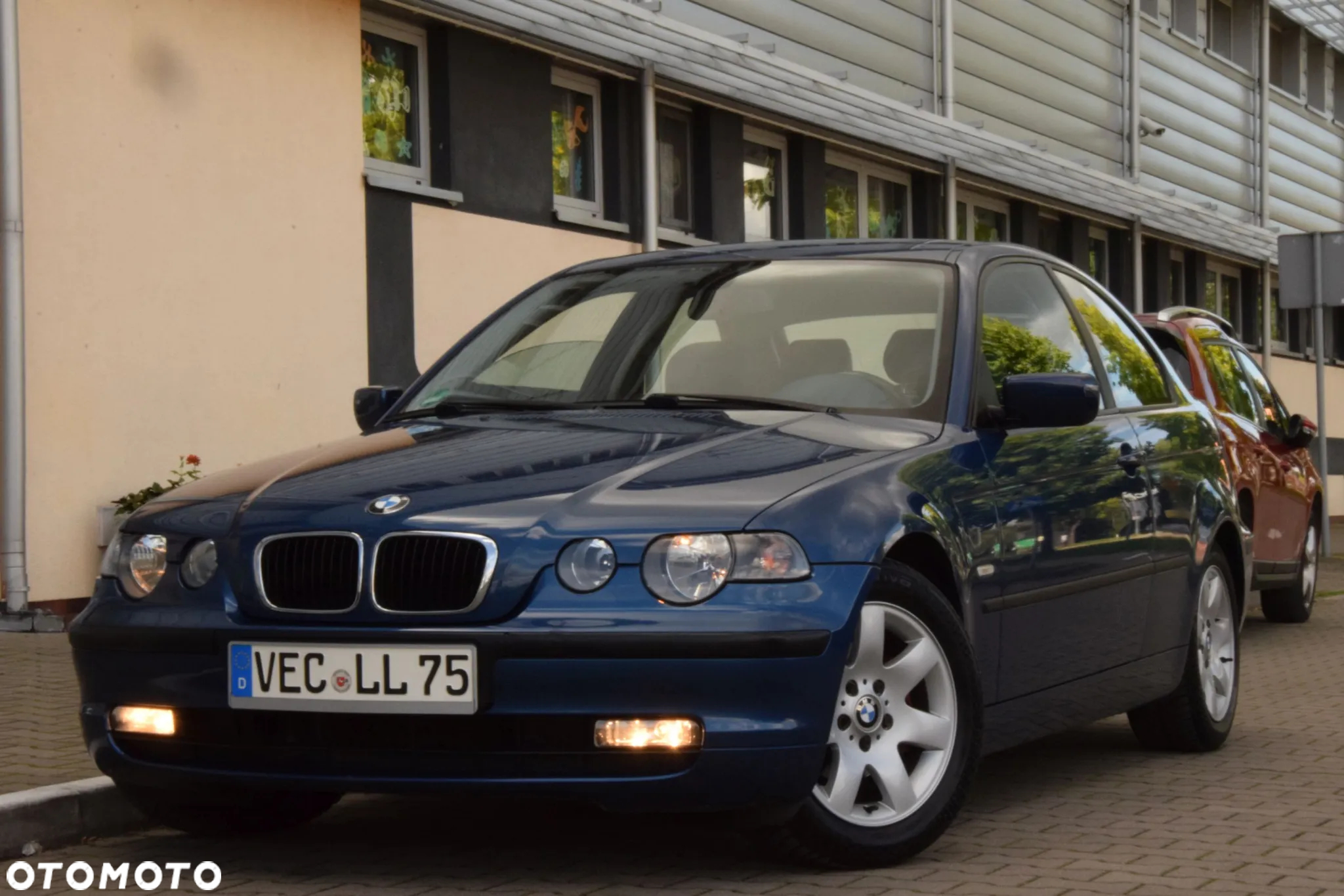 BMW Seria 3 316ti compact Edition Lifestyle - 36