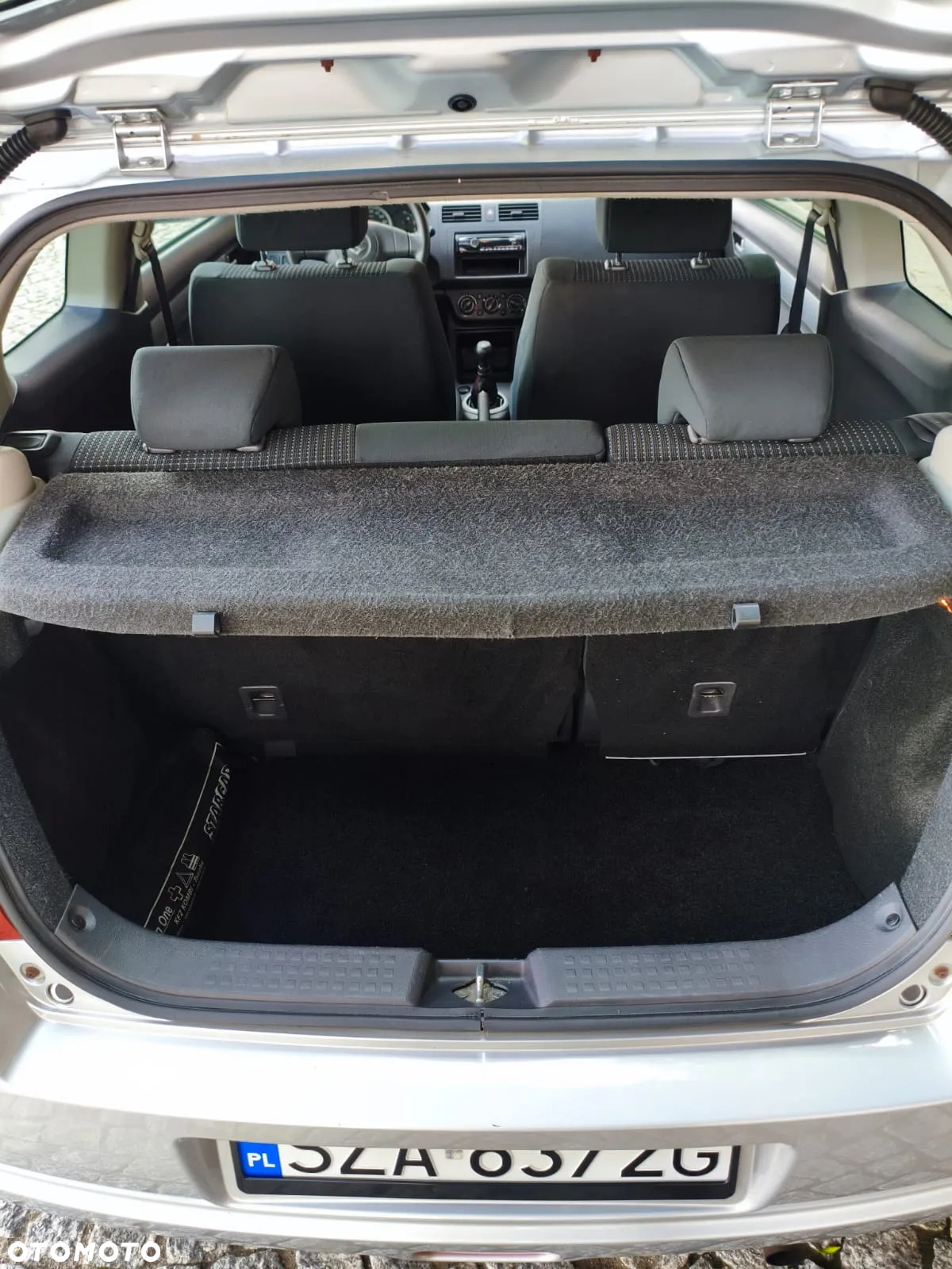 Suzuki Swift 1.3 GC (klm) - 9