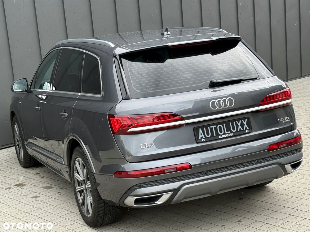 Audi Q7 50 TDI mHEV Quattro Tiptr - 40