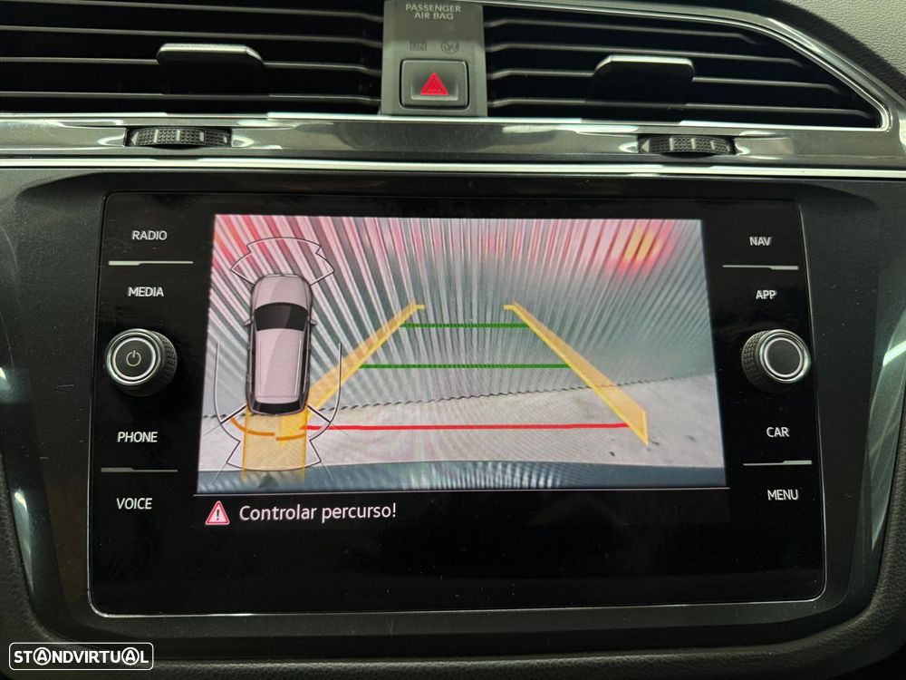 VW Tiguan 2.0 TDI Life - 12