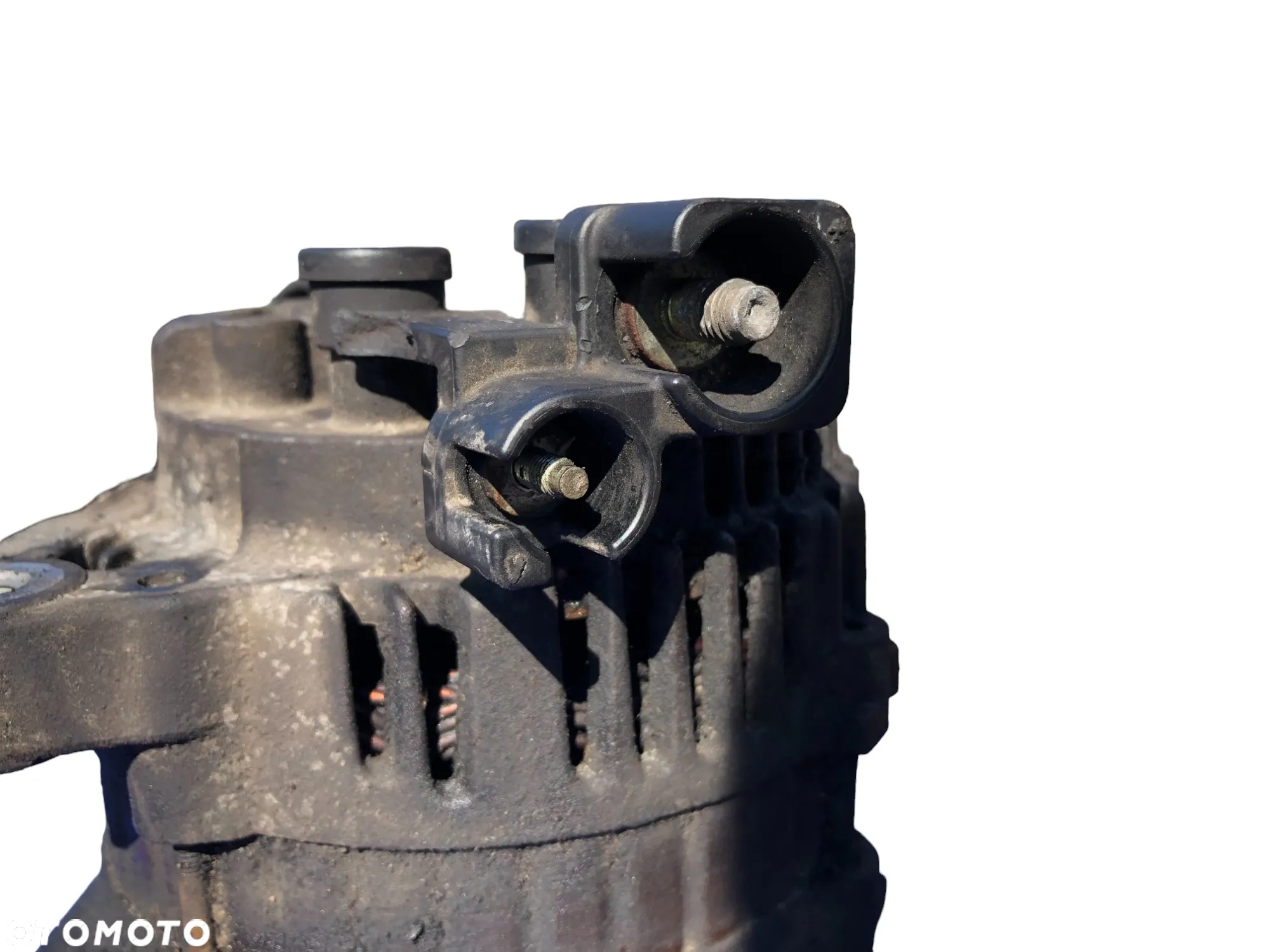 Alternator 9639362380 Peugeot 406 ,607 Citroen Xsara Picasso 2.0 Diesel A004TF0091B - Gwarancja Wysyłka - 2