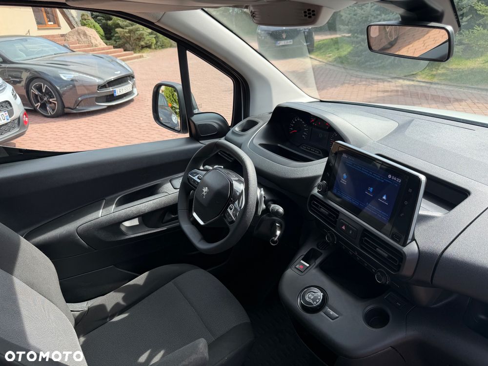 Peugeot Partner - 17