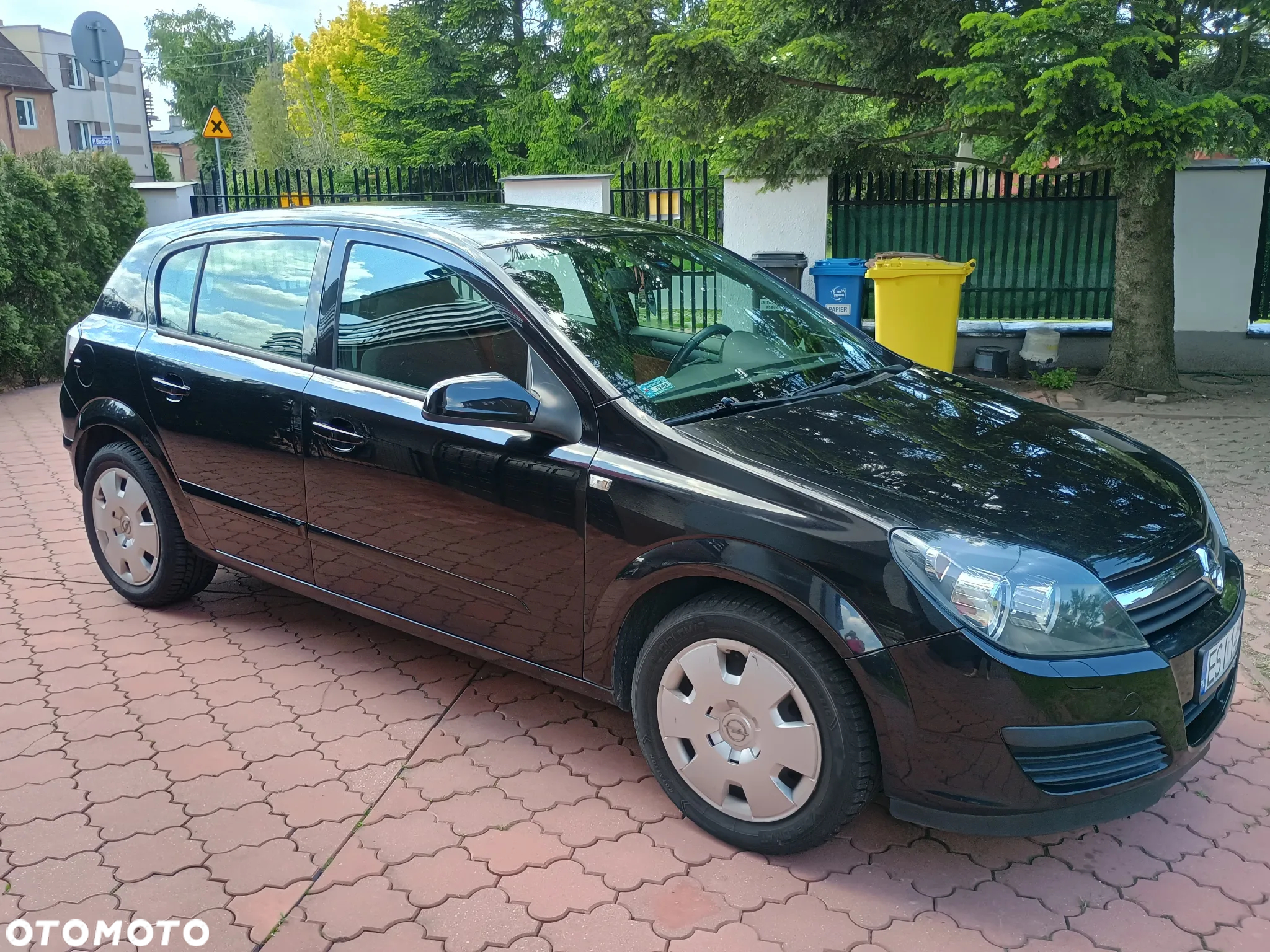 Opel Astra II 1.6 Start - 7