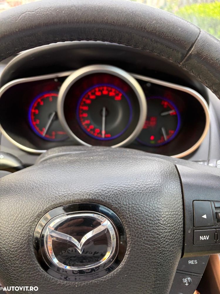 Mazda CX-7 CD173 Revolution - 3