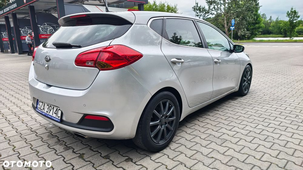 Kia Ceed 1.6 CRDi XL - 3