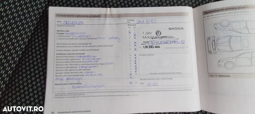 Skoda Octavia 1.4 TSI AMBITION - 23