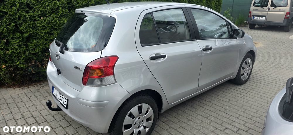 Toyota Yaris 1.33 Luna - 9