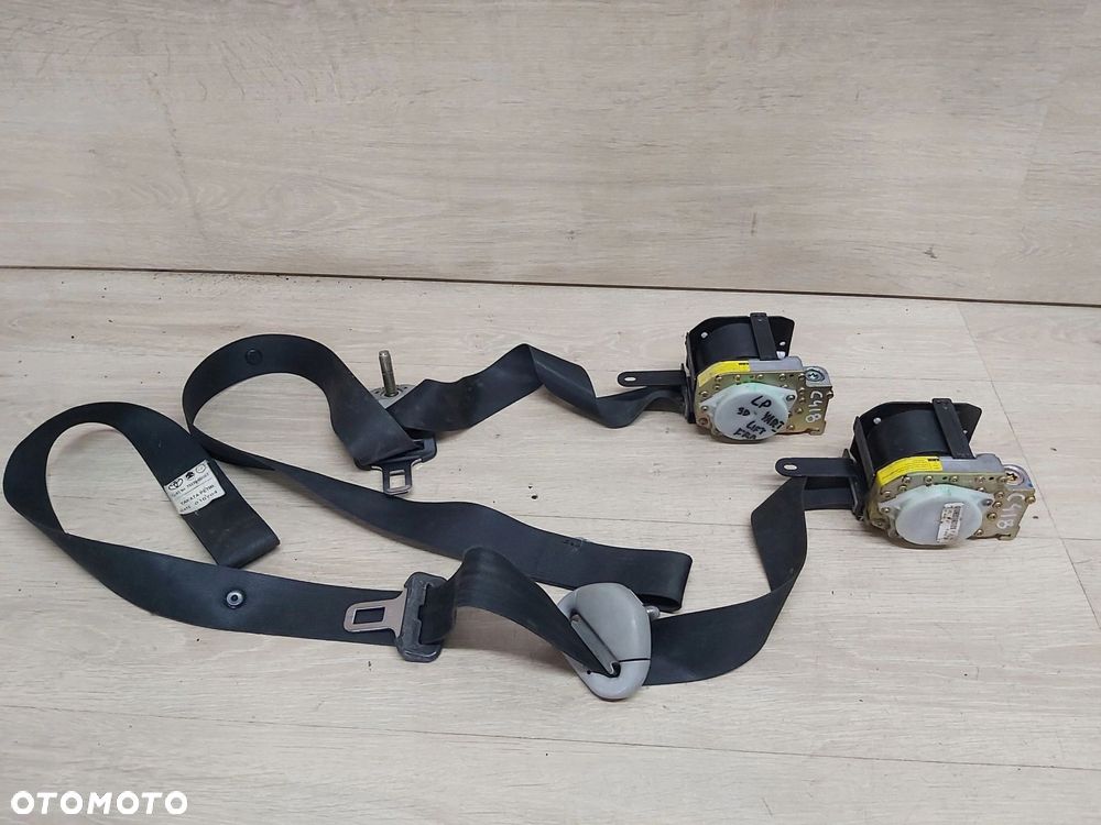 Toyota Yaris I LIFT pas lewy przód 3d FRANCUZ 03-05r - 15