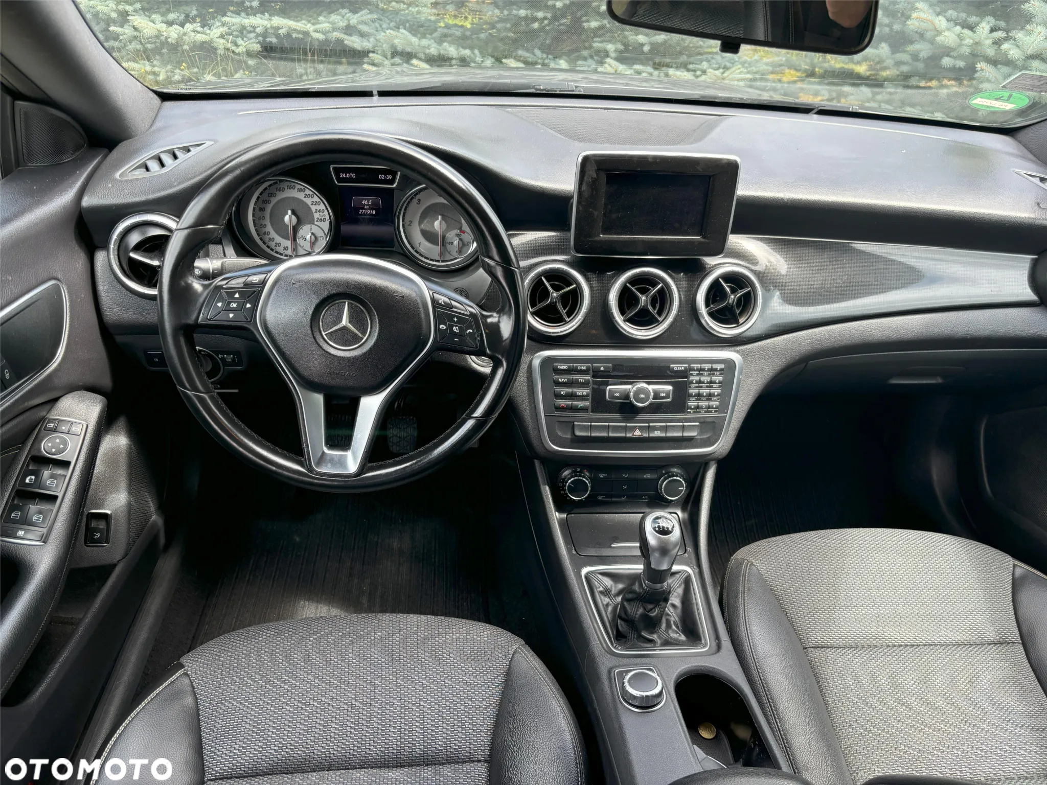 Mercedes-Benz CLA 180 (CDI) d - 5