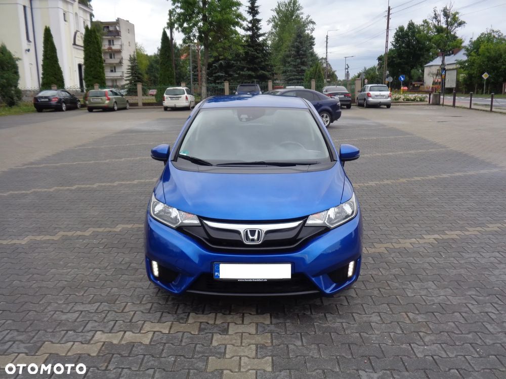 Honda Jazz 1.3 i-VTEC Elegance - 15