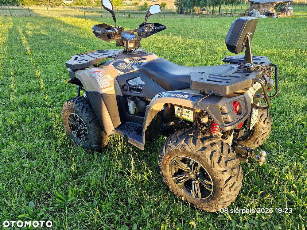 Linhai 420 Promax - 7