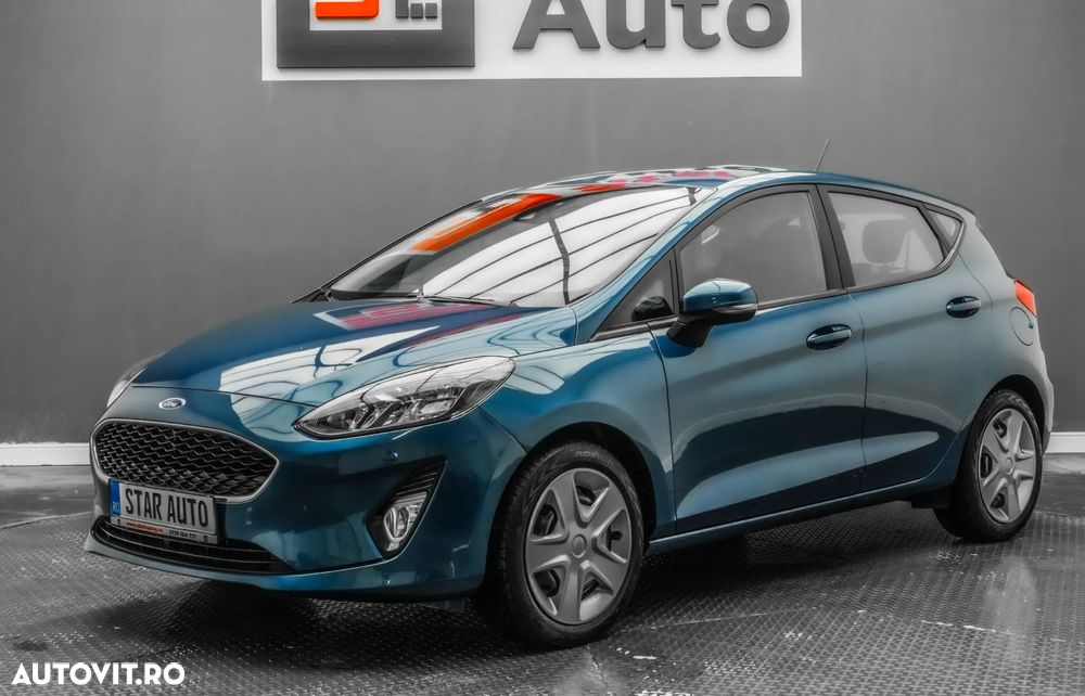 Ford Fiesta 1.0 EcoBoost Trend Connected - 2