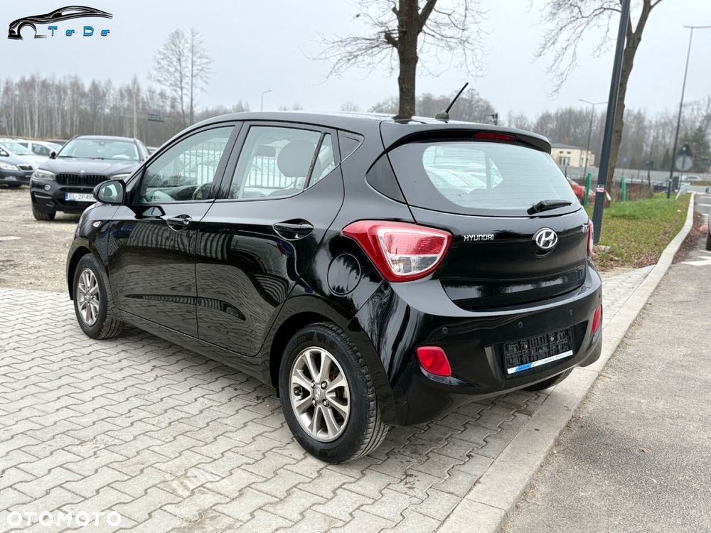 Hyundai i10 1.0 Passion Plus - 14