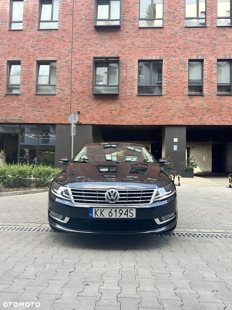 Volkswagen CC 2.0 TSI DSG - 1