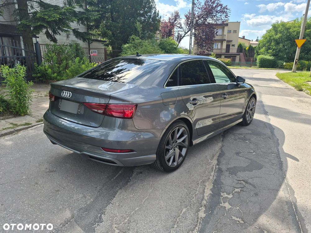 Audi A3 Limousine 1.6 TDI S tronic design - 26