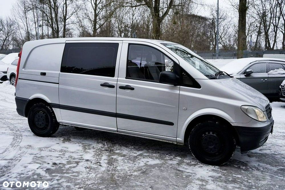 Mercedes-Benz Vito - 14