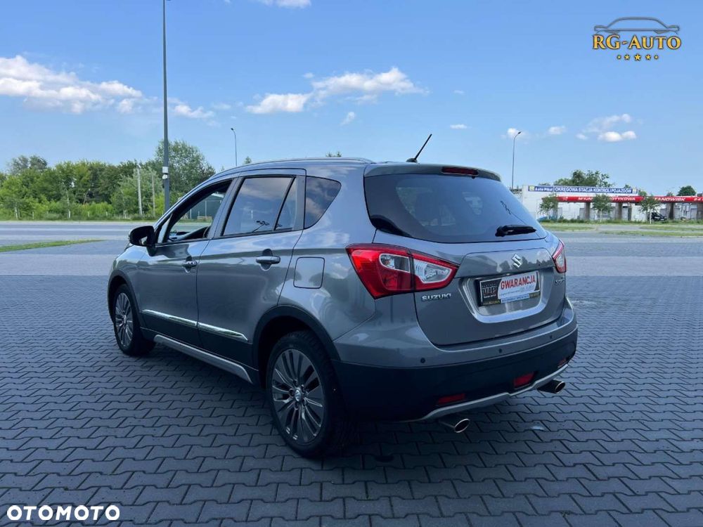 Suzuki SX4 S-Cross - 32