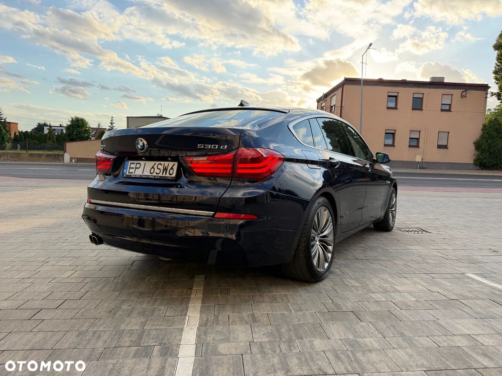 BMW Seria 5 - 4