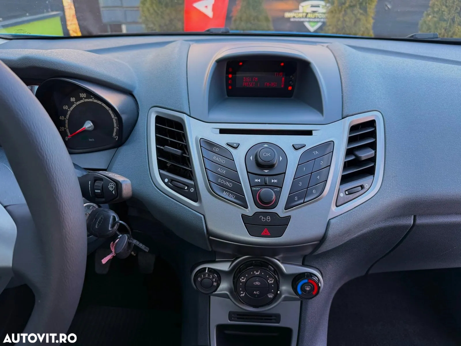 Ford Fiesta 1.25 Ambiente - 19