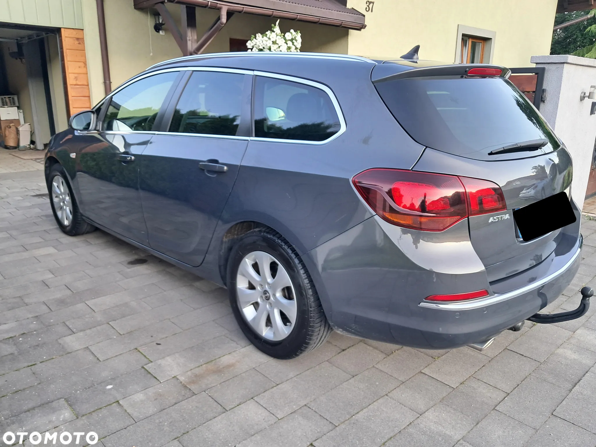Opel Astra IV 1.4 T Sport - 15