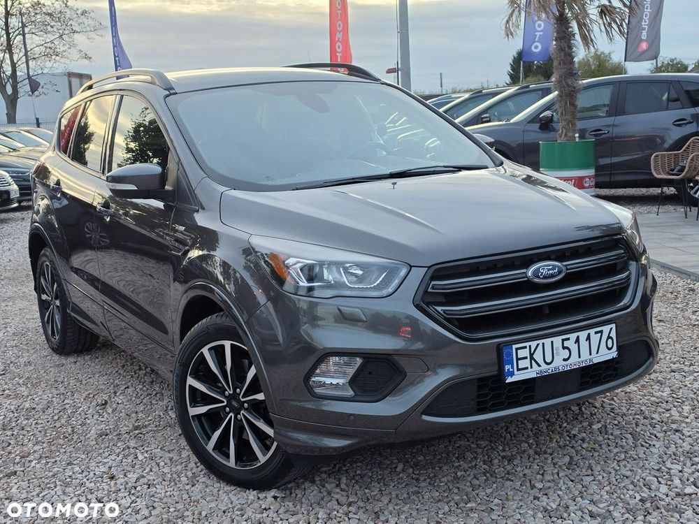 Ford Kuga 1.5 EcoBoost 4x4 ST-Line - 7