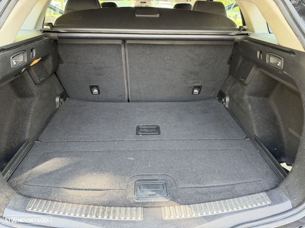 Renault Mégane Sport Tourer 1.5 dCi Intens - 21