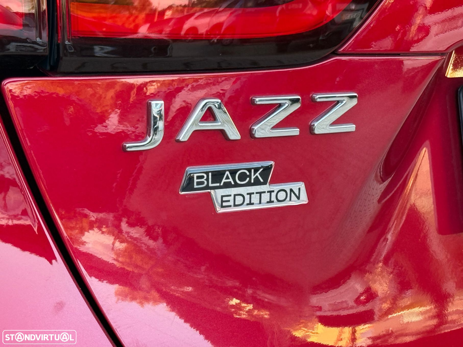 Honda Jazz 1.5 i-MMD Elegance Black Edition - 5