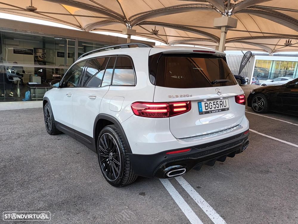 Mercedes-Benz GLB 220 d 4Matic AMG Line - 9