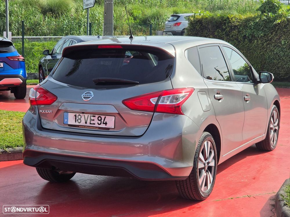 Nissan Pulsar 1.5 dCi N-Connecta - 5