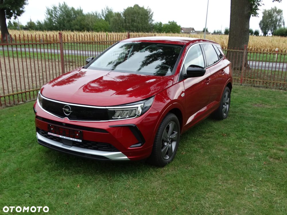 Opel Grandland X - 3