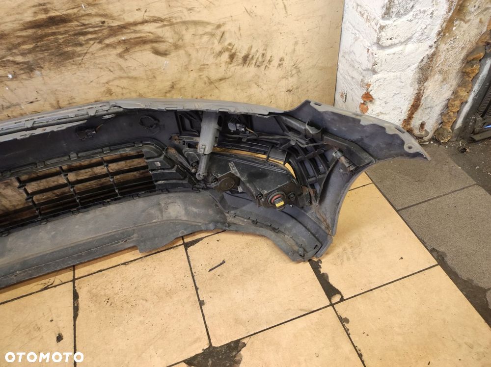 zderzak przód przedni kompletny 6x pdc golf vii 7 r-line - 14