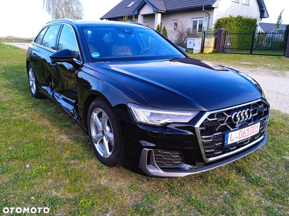 Audi A6 Avant 40 TDI quattro S tronic S line - 5