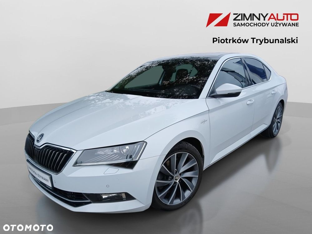 Skoda Superb 2.0 TSI 4x4 L&K DSG - 2