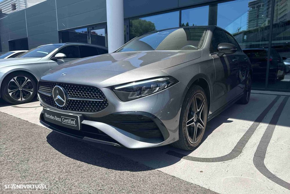 Mercedes-Benz A 250 e - 5