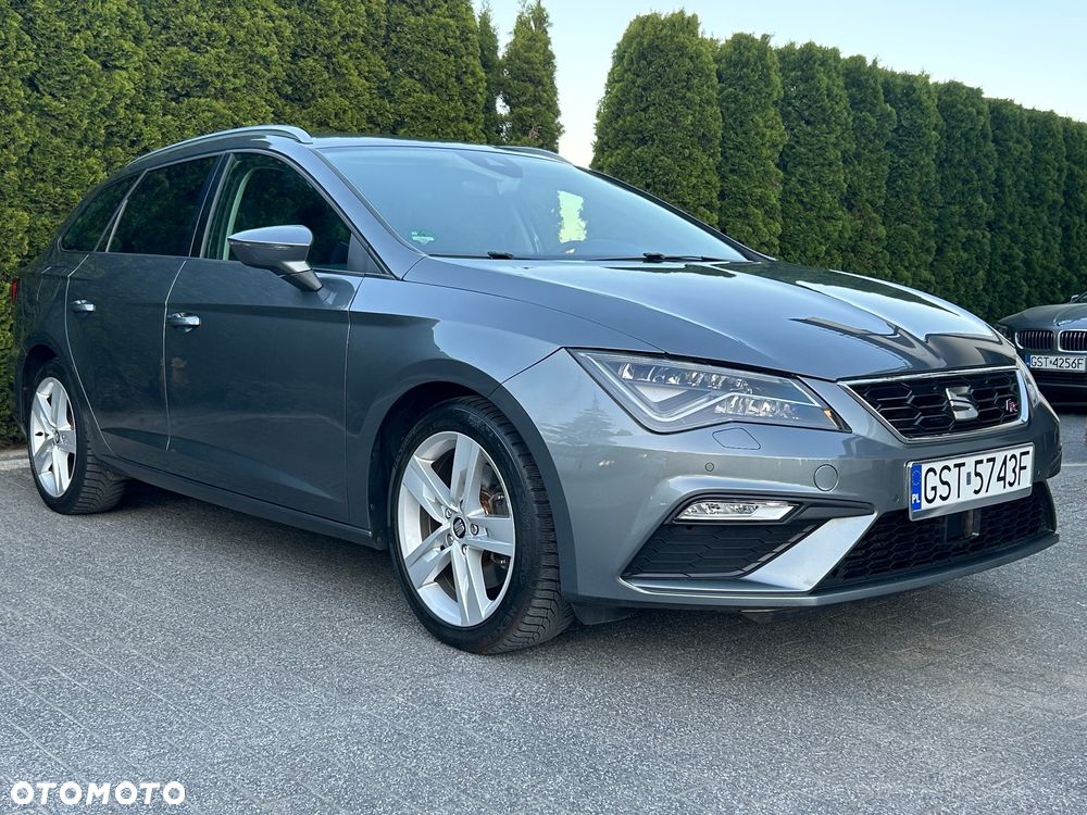 Seat Leon 2.0 TDI DPF DSG FR - 2