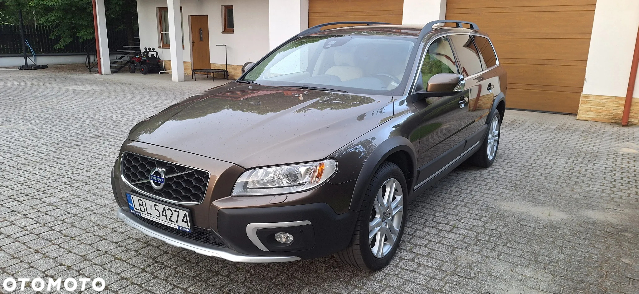 Volvo XC 70 D5 AWD Summum - 37