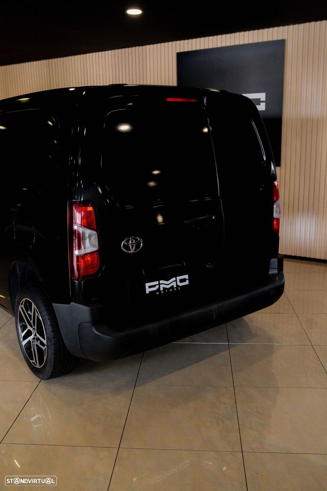 Toyota Proace Outro - 13