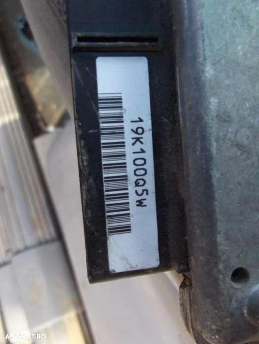 Calculator Land Rover Freelander 1.8 benzina kit pornire dezmembrez - 1