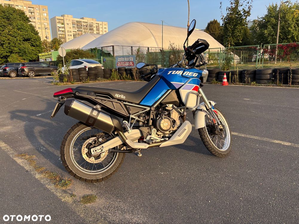 Aprilia Tuareg - 2
