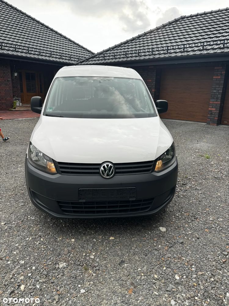 Volkswagen Caddy - 9