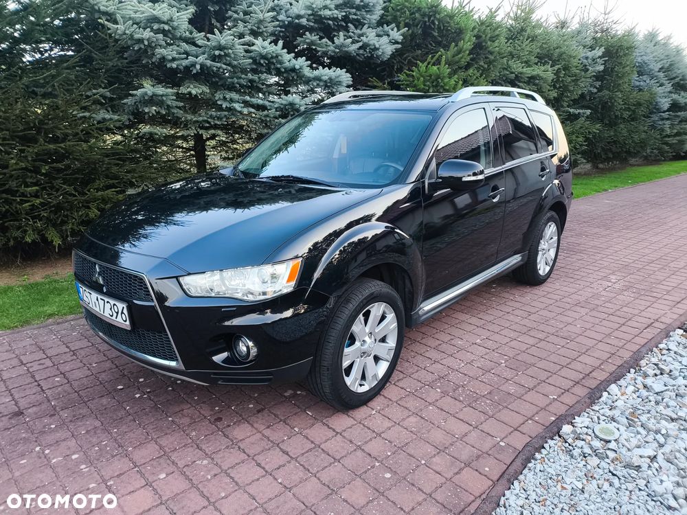 Mitsubishi Outlander 2.0 DID Instyle - 1