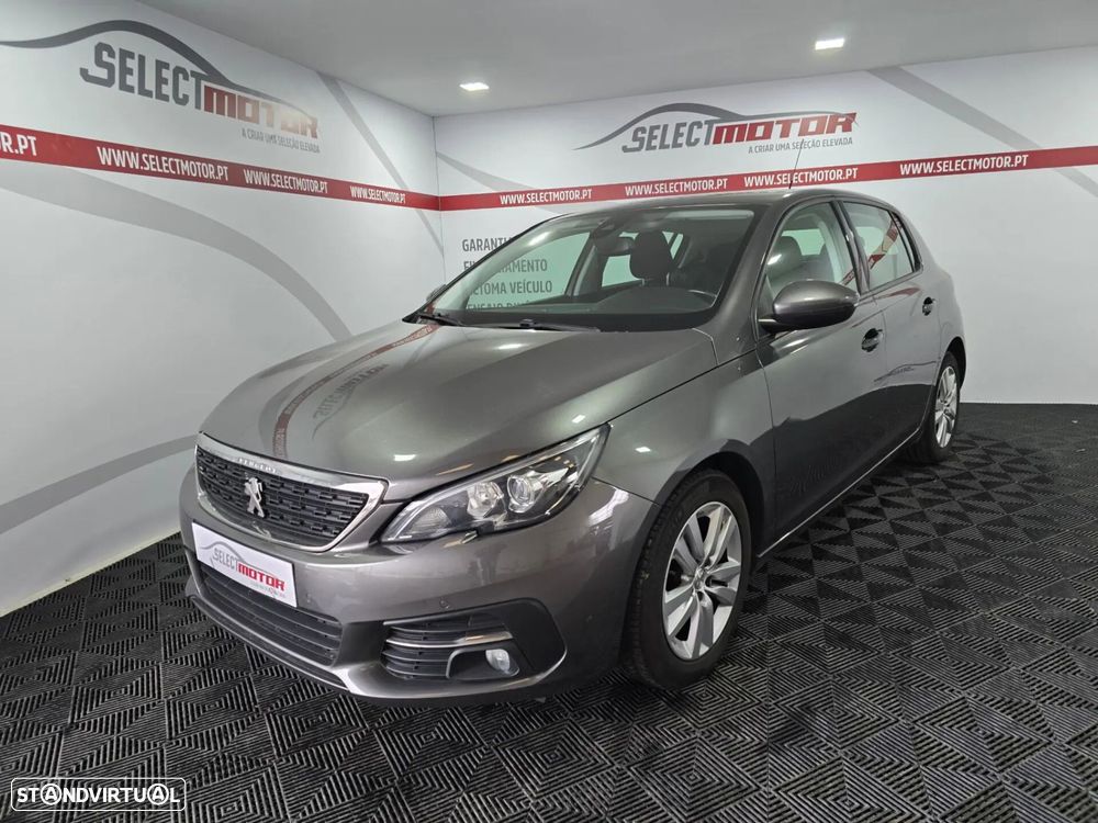 Peugeot 308 1.5 BlueHDi Style - 1