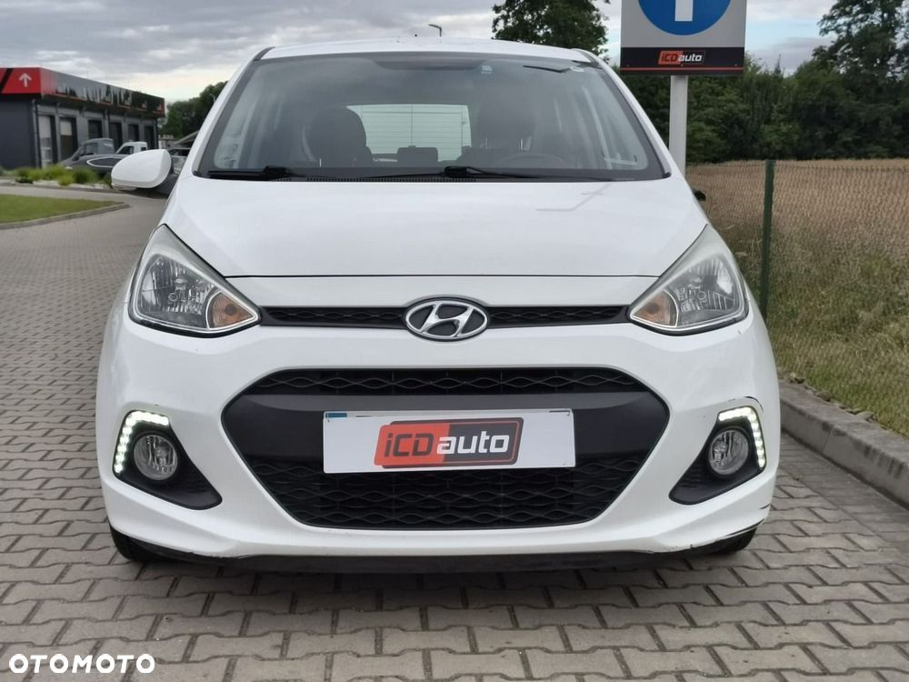 Hyundai i10 - 2